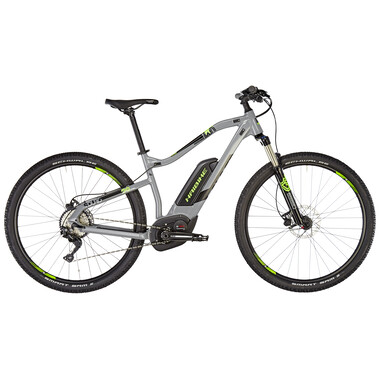 Mountain Bike eléctrica HAIBIKE SDURO HARD NINE 4.0 29" Gris 2019 0